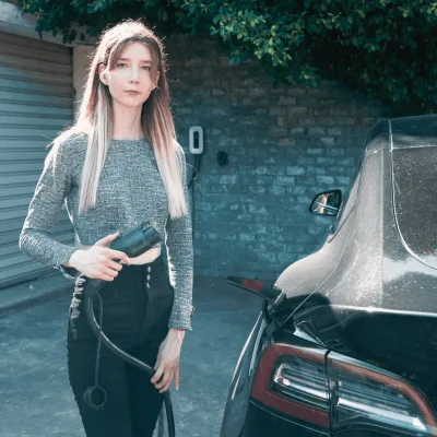 level 2 ev charger charging at home,tesla charger for home charging