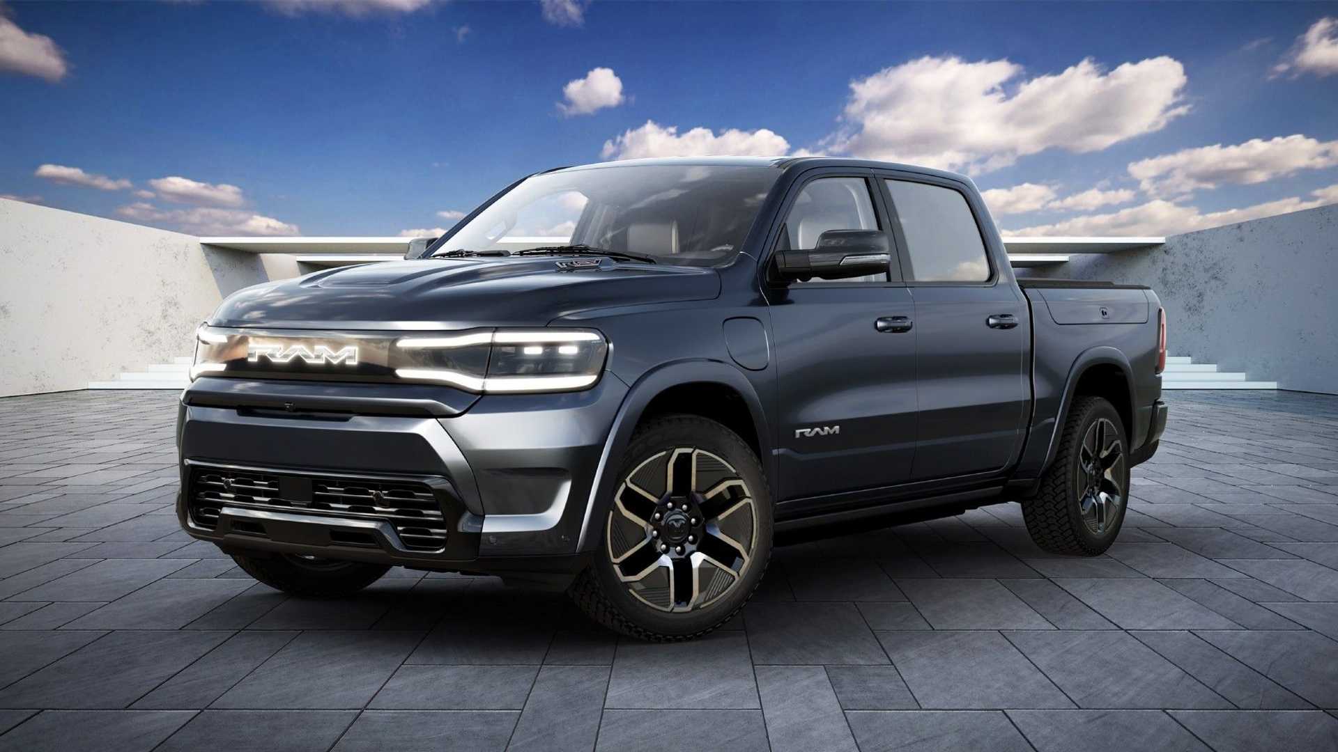 2025 Ram 1500 REV: The whole lot We Know