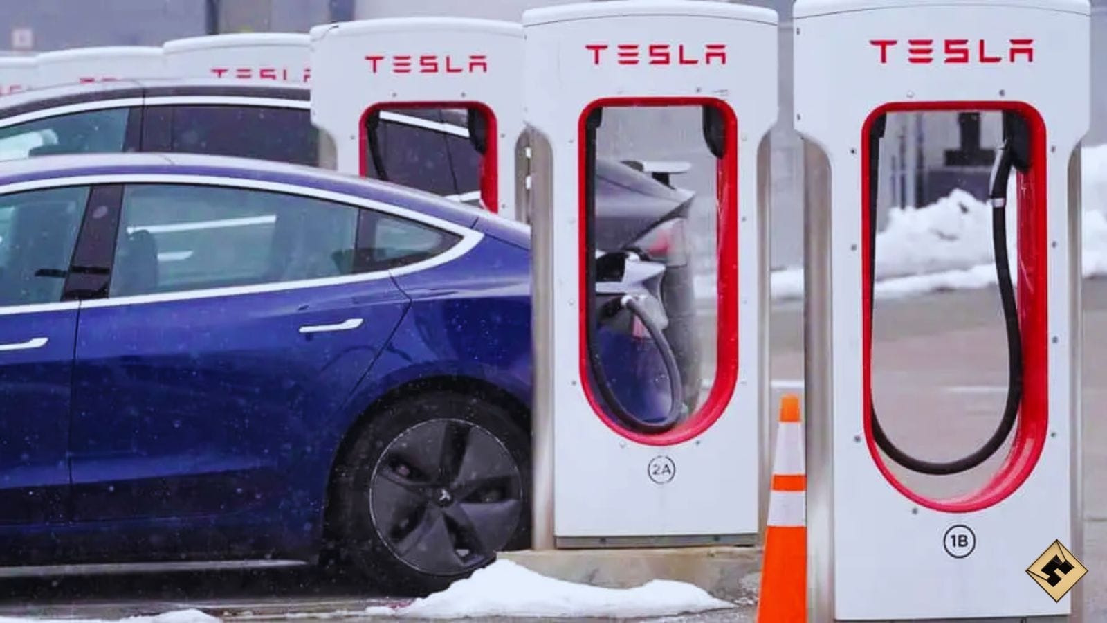 Building the U.S. EV Charging Network