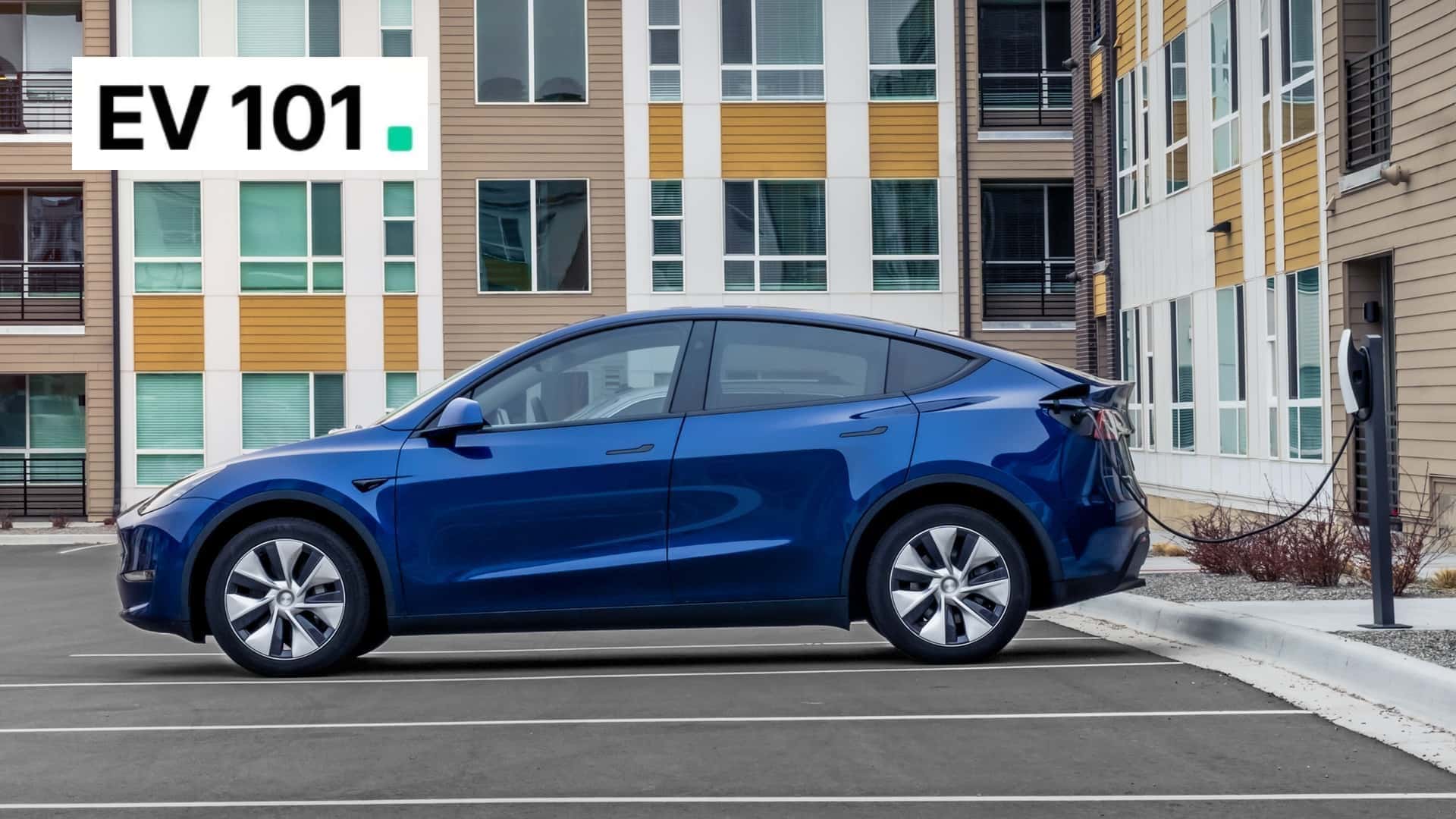 First-Year Electrical Automobile Driving force? Right here's What You Want To Know