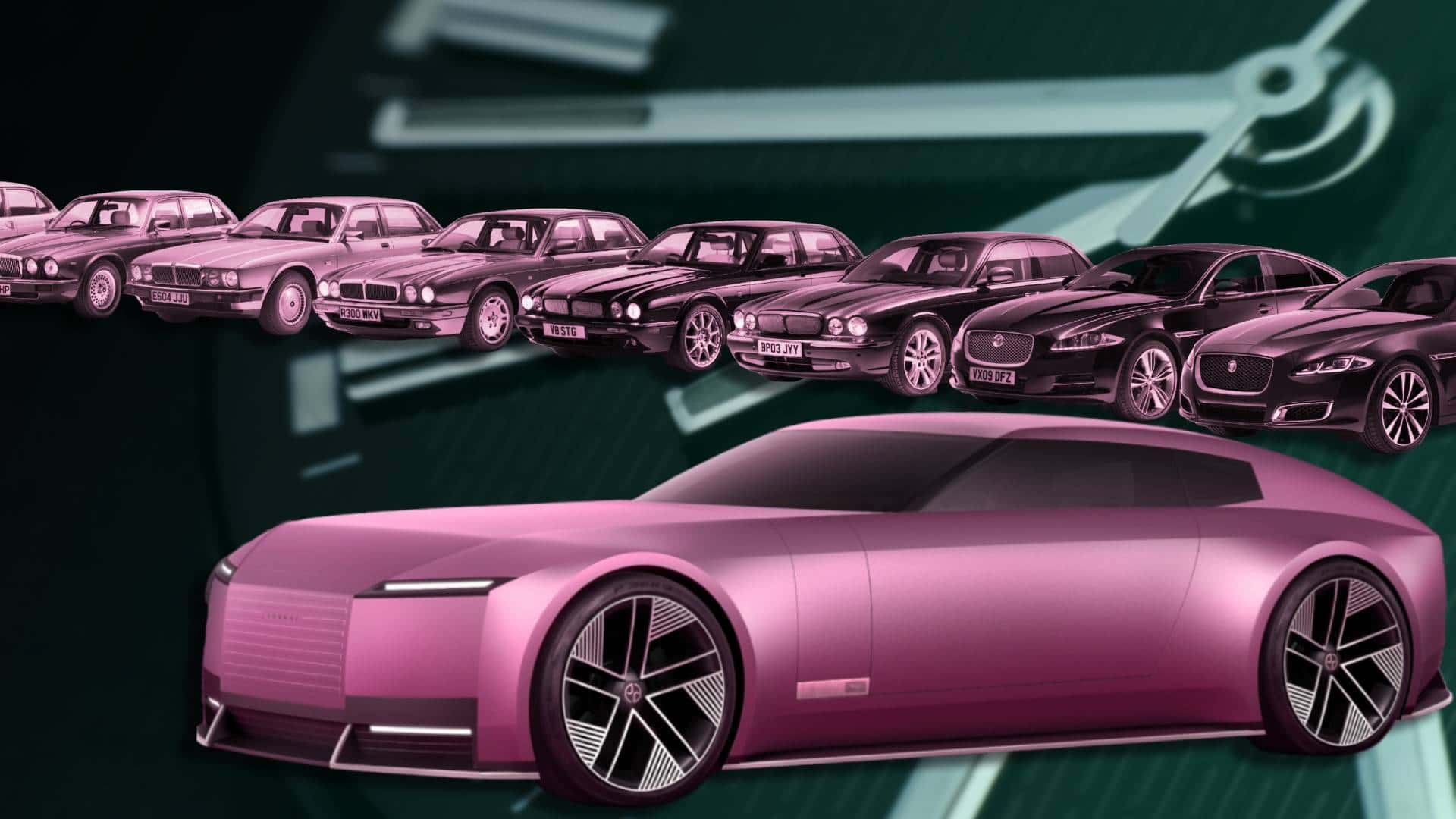 Jaguar’s Electrical Comeback Is Bulky And Daring. However Week Is Working Out