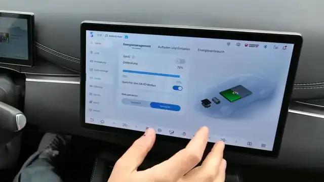 BYD DM-i Dual Motor Intelligence system diagram power flow architecture