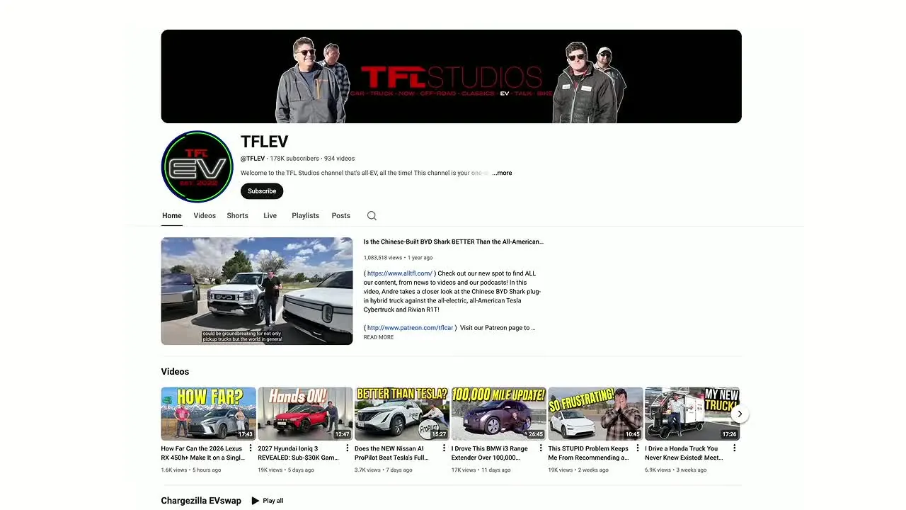 Hybrid vs EV: I Compare the New 2026 Toyota RAV4, bZ, bZ Woodland and C-HR! featured image for EVCUBE.NET