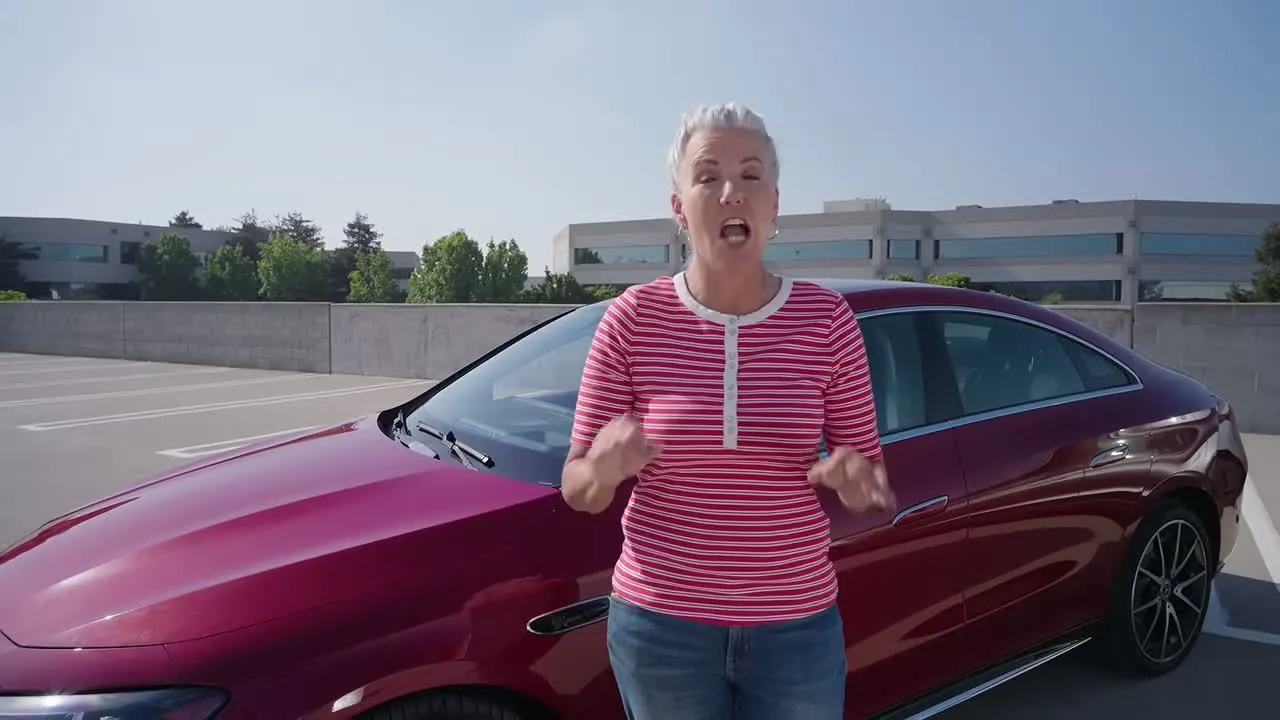 Is This New 400+ Mile EV Worth the Money vs. the Model 3? featured image for EVCUBE.NET