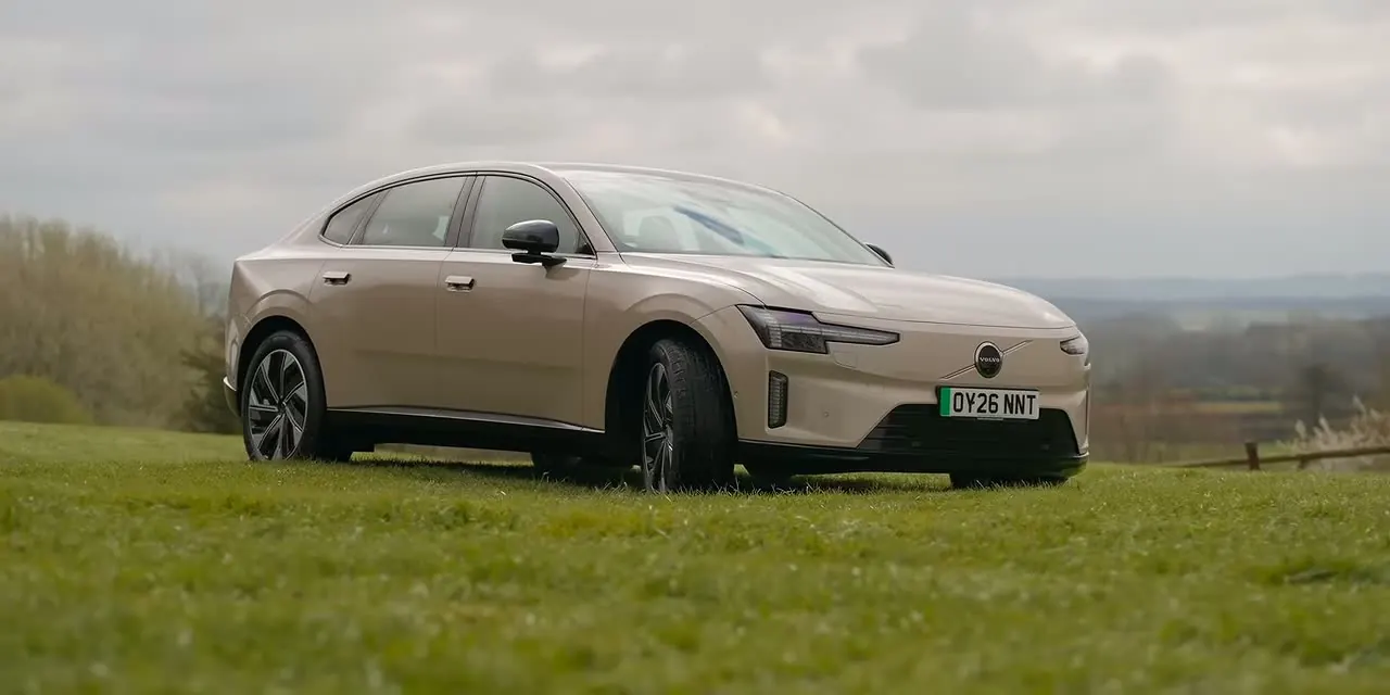 Has Volvo's new 'range monster' finally surpassed Tesla's Model 3? featured image for EVCUBE.NET