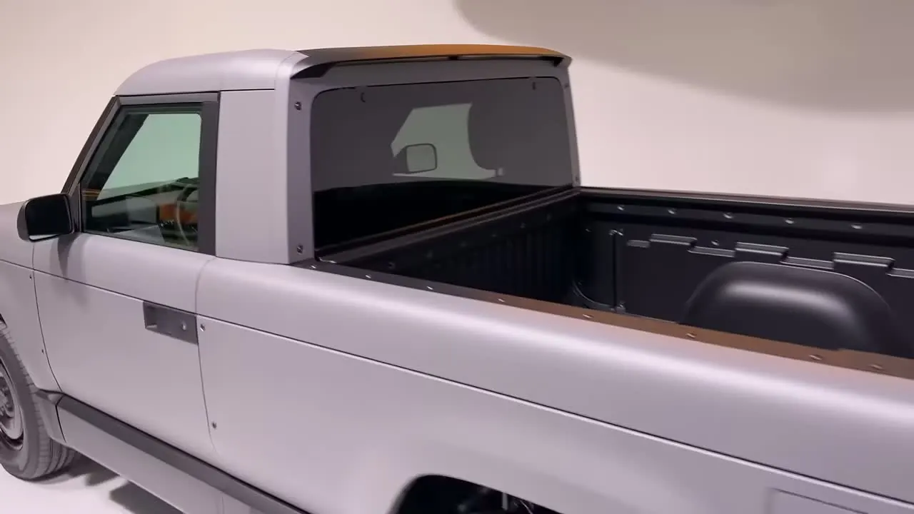 Slate Truck First Look: The $25,000 Modular EV! featured image for EVCUBE.NET