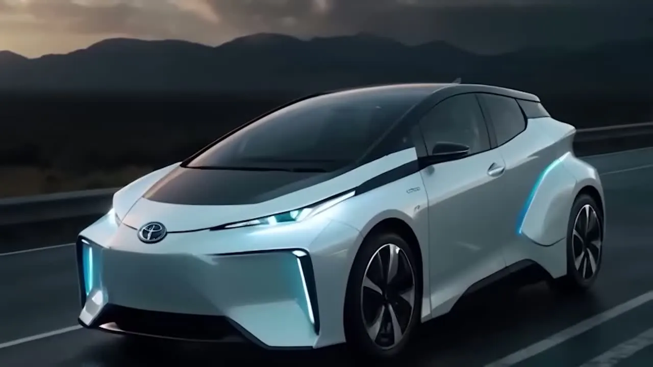 TOYOTA Insane New Battery Tech Just Shocked byd – The Auto Industry Will Never Be the Same! featured image for EVCUBE.NET