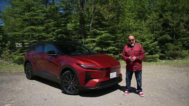 2026 Toyota C-HR EV: The Cheapest One Goes the Farthest featured image for EVCUBE.NET