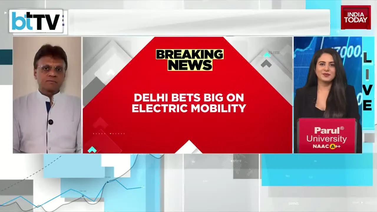 Delhi Unveils ₹15,000 Crore EV Policy: What It Means For Auto Companies And Consumers featured image for EVCUBE.NET