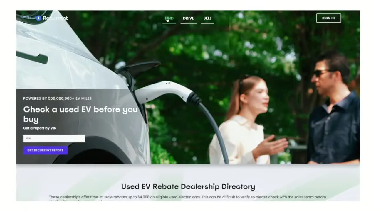 I Finally Got a Ride In The Cheapest New EV in America...And It Really Surprised Me! supporting visual from EVCUBE.NET