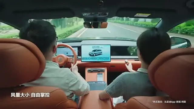 【EV価格破壊】EVネイティブ、次の乗り換え先が決定しました／大型SUVで航続距離950kmの衝撃／「BYD Da Tang(大唐)」中国を飛び出し欧州・アジアで発売決定！ supporting visual from EVCUBE.NET