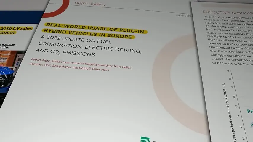 The Truth About Hybrid Cars : It’s Worse Than You Think! additional supporting visual from EVCUBE.NET