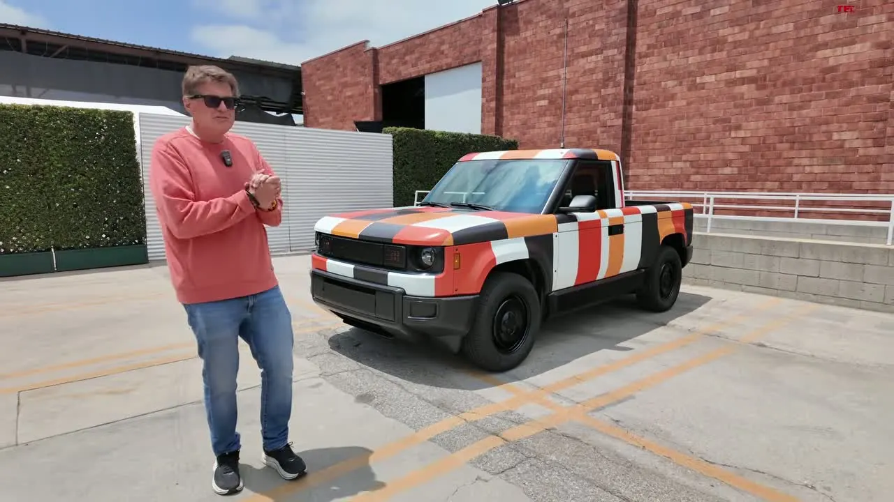 I Finally Got a Ride In The Cheapest New EV in America...And It Really Surprised Me! additional supporting visual from EVCUBE.NET