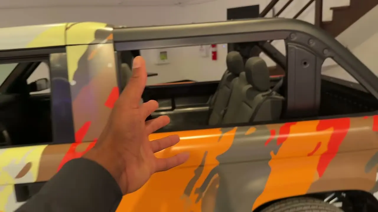 Slate Truck First Look: The $25,000 Modular EV! additional supporting visual from EVCUBE.NET