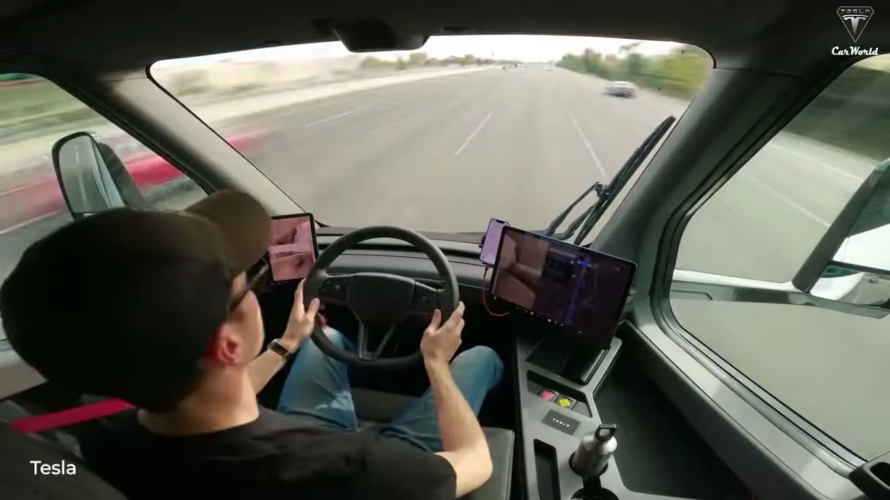 Tesla Semi's 2026 SHOCKING Real-World Advantage Revealed! additional supporting visual from EVCUBE.NET