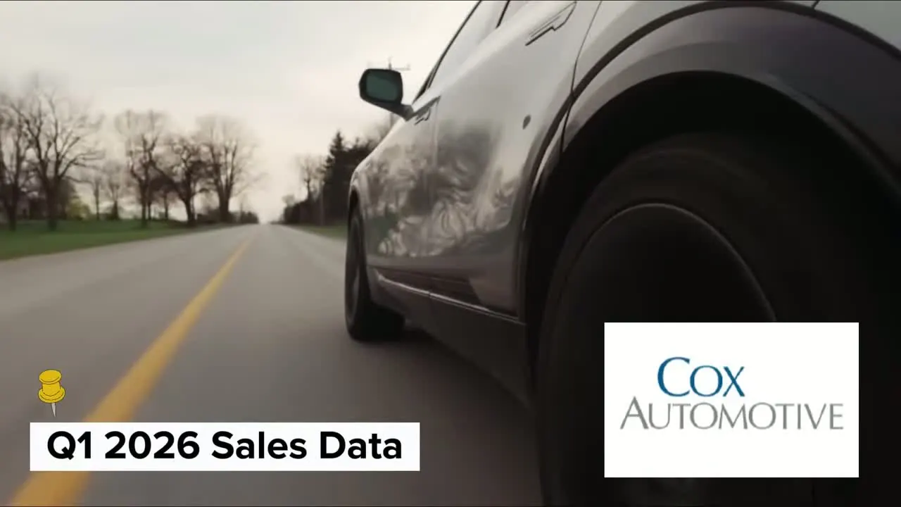These Are the Fastest Selling EVs in America Right Now — Q1 2026 Sales Ranked additional supporting visual from EVCUBE.NET