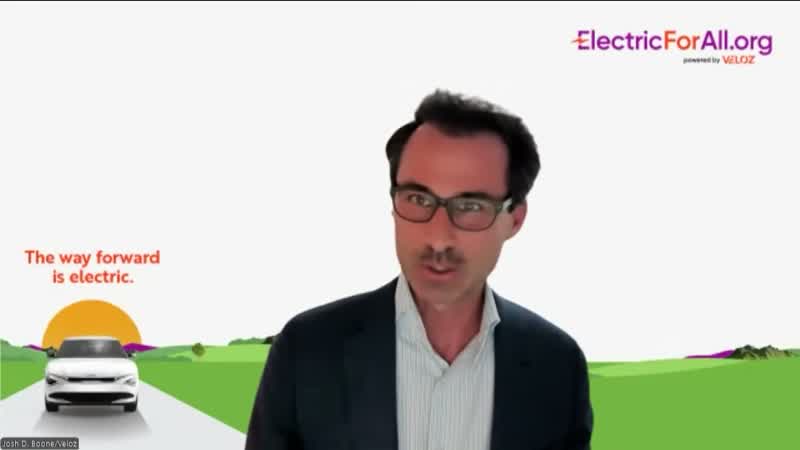 Used EV rebate