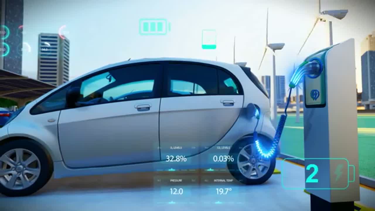 Brazil's phased EV import tariff schedule chart