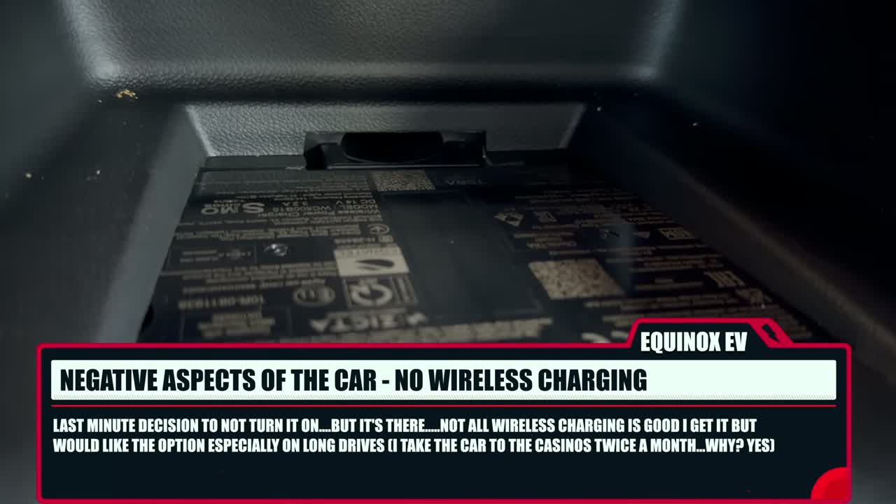 Charging or battery detail