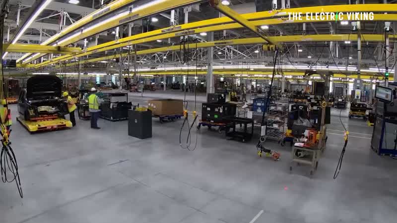 Tariff wall on Chinese EVs