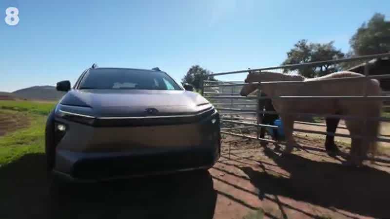 Slow-selling EVs on a dealer lot