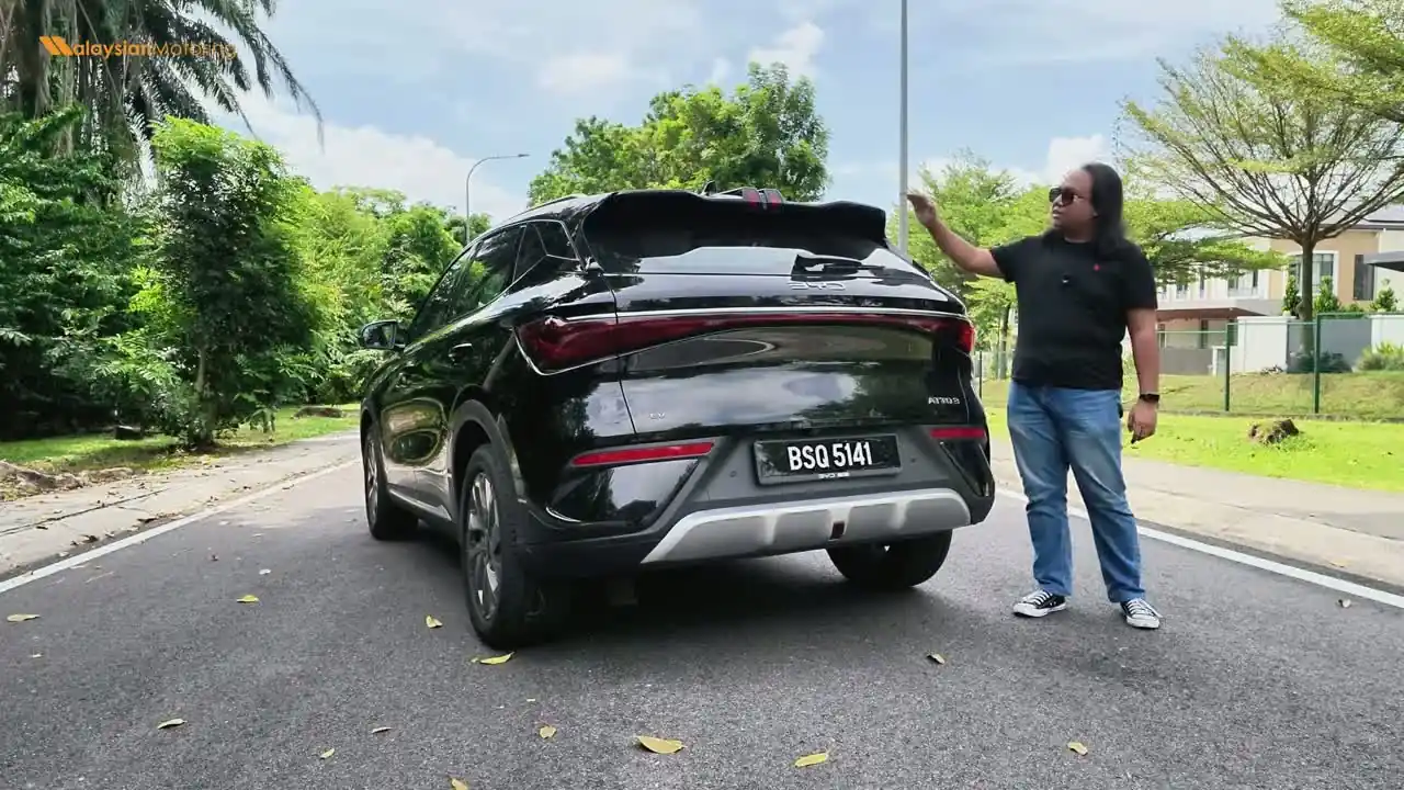 2026 BYD Atto 3 Premium (RWD) Review – Big Changes, Big Difference | #Review featured image for EVCUBE.NET