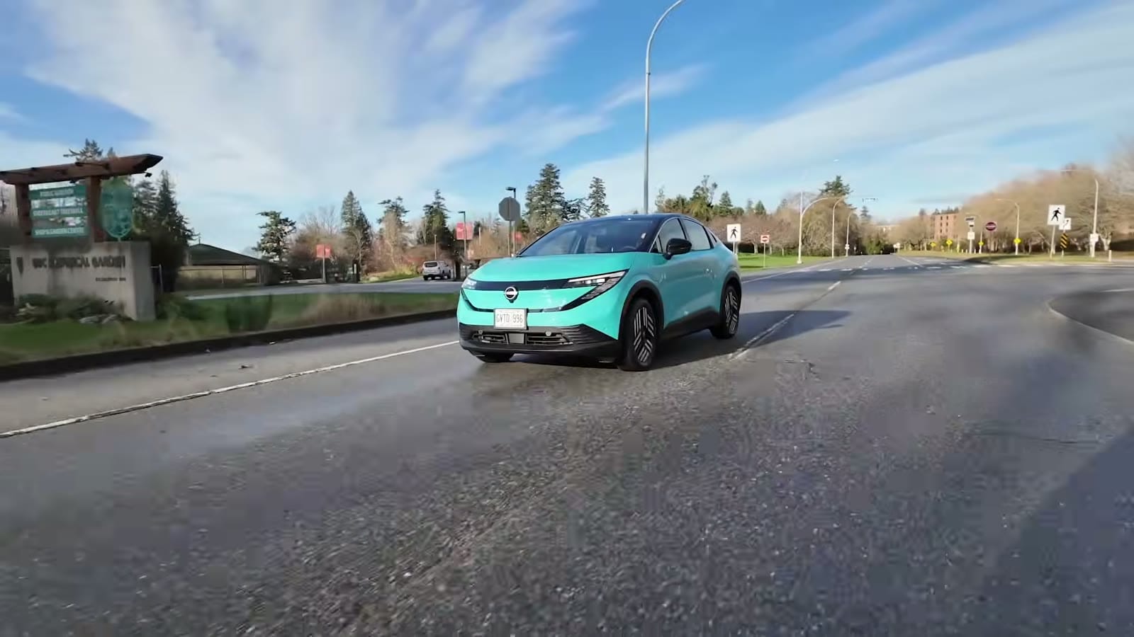2026 Hyundai Kona Electric rear seating and cargo area
