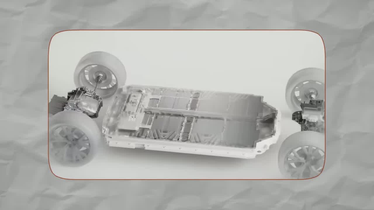 Battery cycle-life illustration