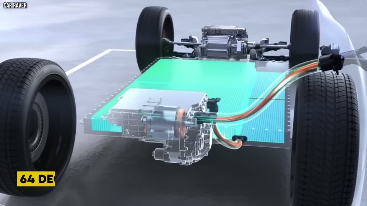 Battery crush and safety testing