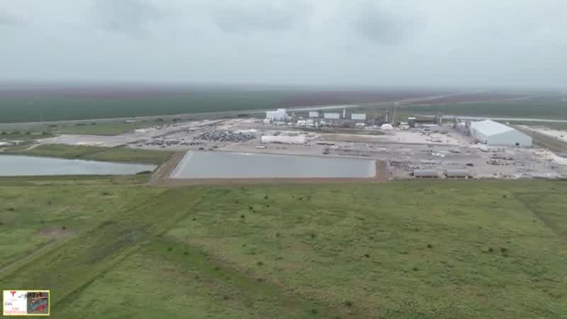 Refinery processing halls