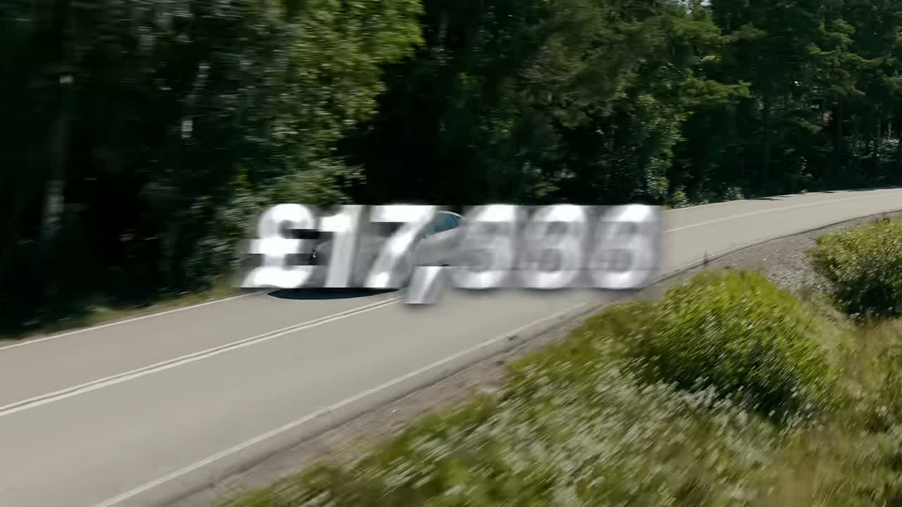 The all-new electric Mercedes C-Class front three-quarter view