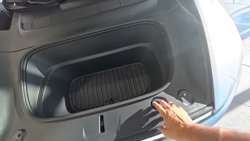 Model Y L cargo