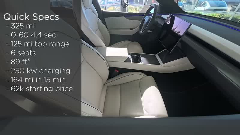 Model Y L exterior
