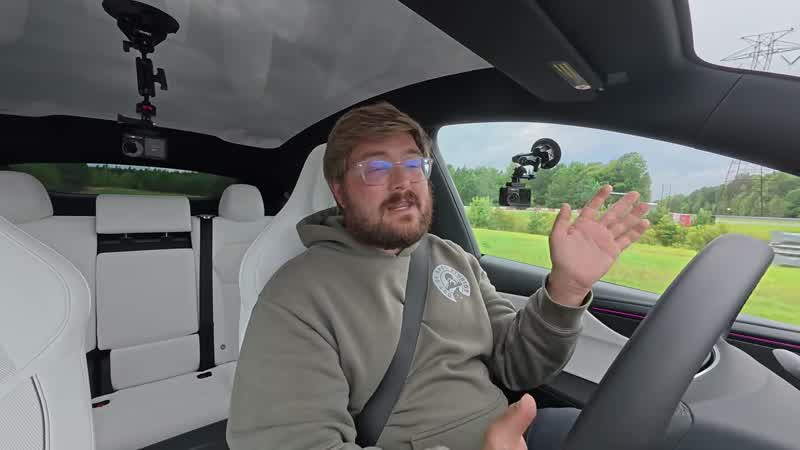Model Y Performance on track