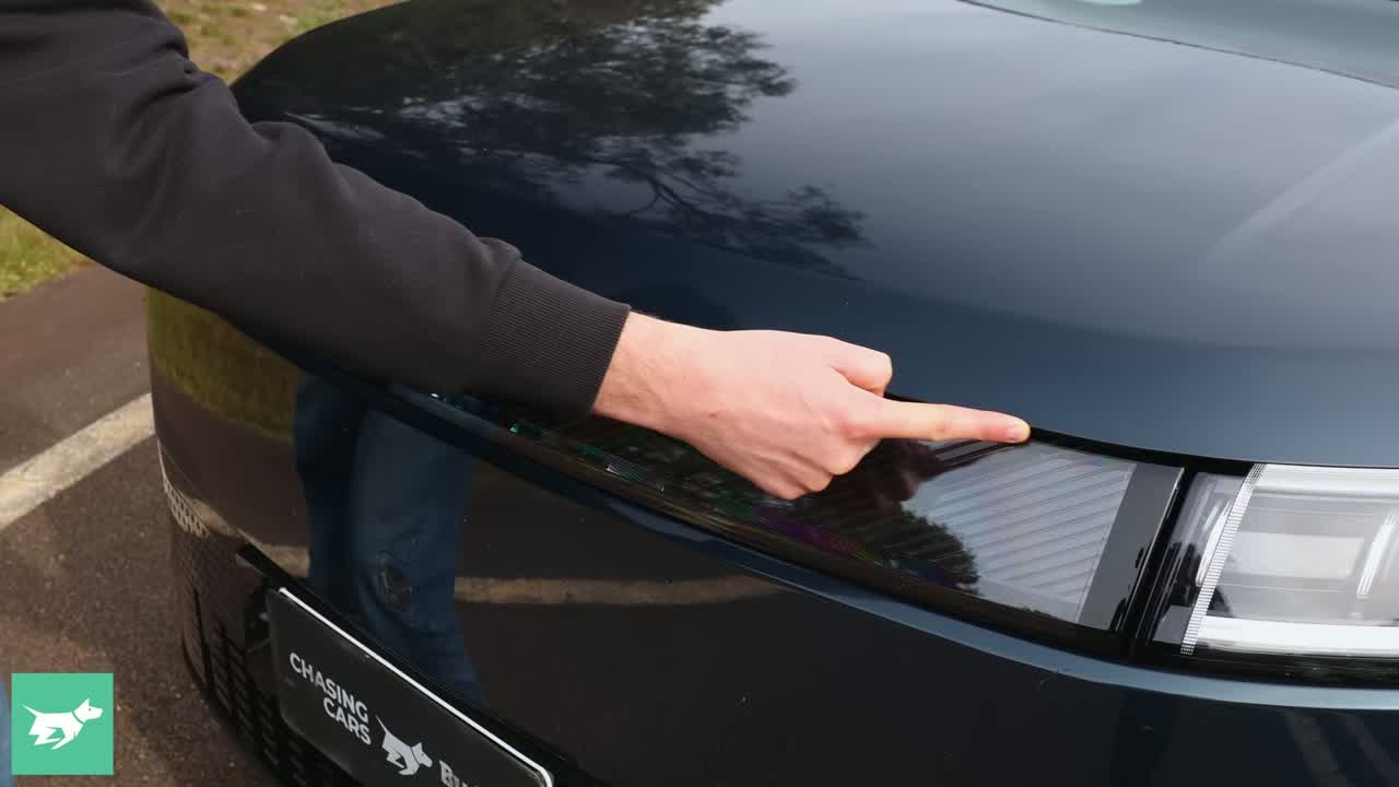 Jaecoo J5 EV exterior
