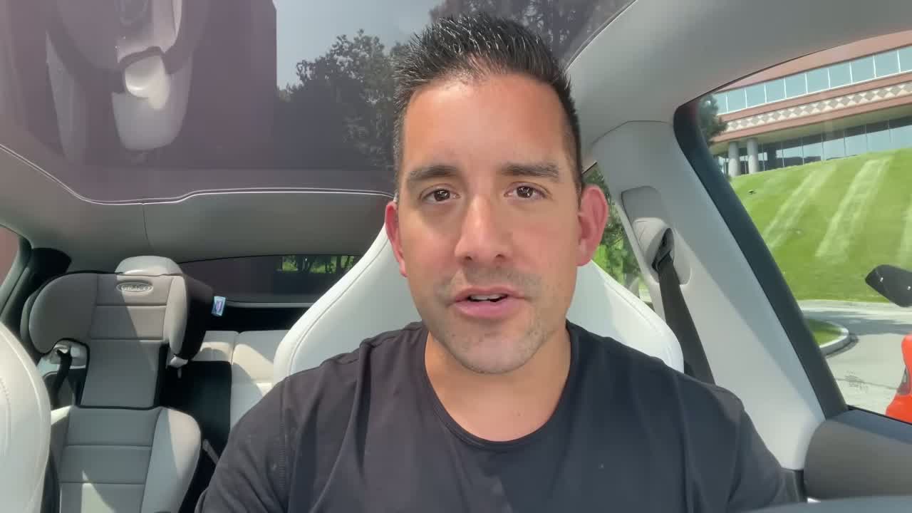 2026 Tesla Model 3 Highland interior