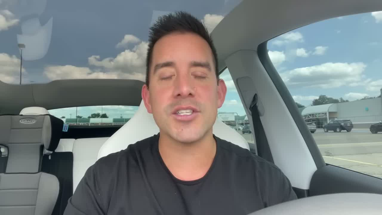 Tesla Supercharger and charging