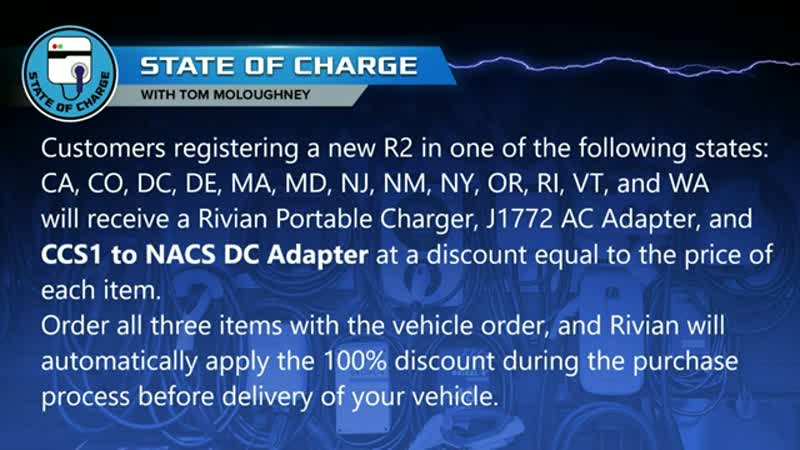 EV owner plugging in at a Supercharger station