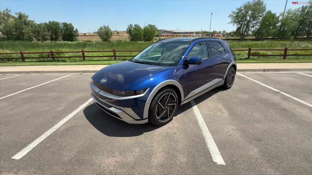 2026 Hyundai Ioniq 5