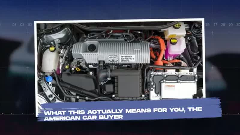 Toyota Kentucky EV manufacturing