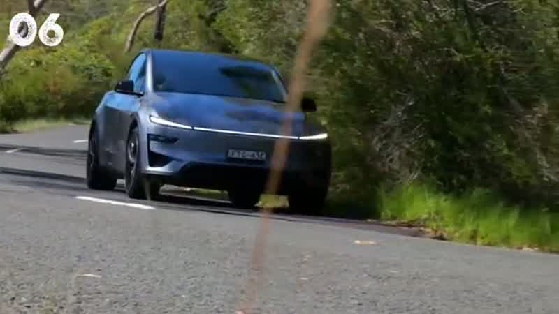 Tesla Model Y Performance