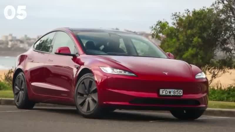 Tesla Model 3 Performance