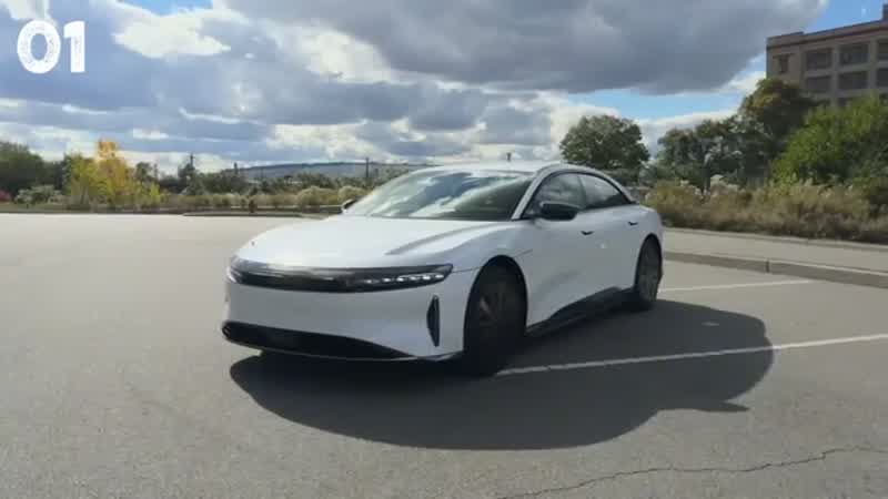Used Lucid Air