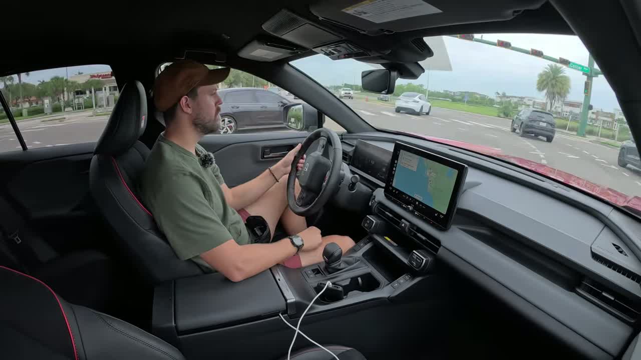 RAV4 PHEV charging