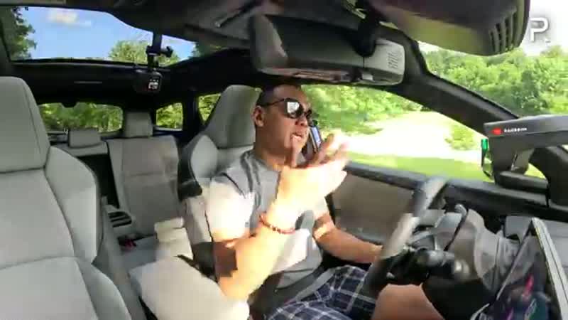 Subaru Trailseeker cargo area