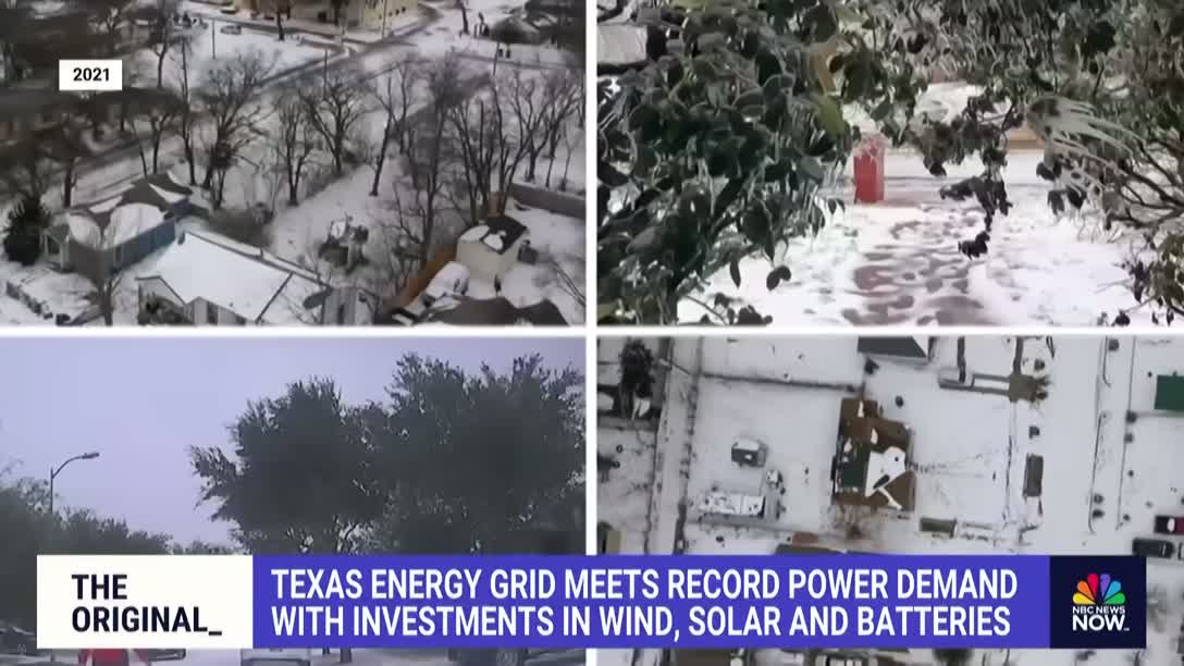 Texas solar farm