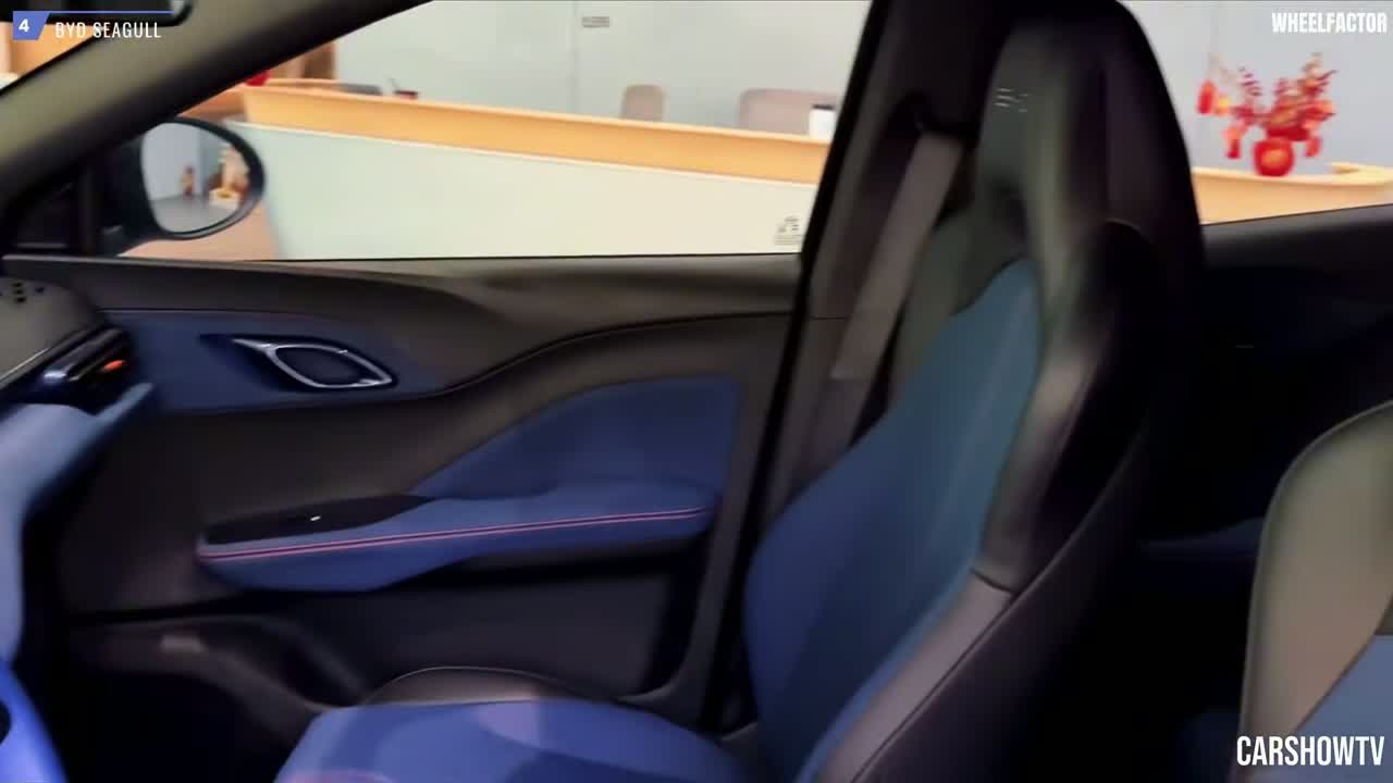 NIO Firefly compact electric hatchback