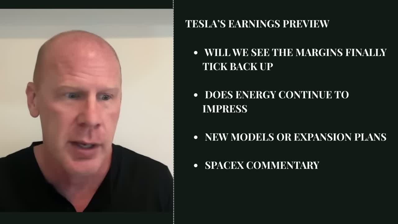 Chart of Tesla capital expenditure versus free cash flow