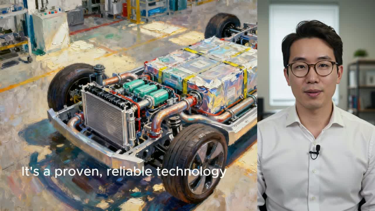 Battery manufacturing concept