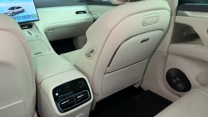 BYD Seal 08 detail
